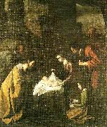 Francisco de Zurbaran adoration of st oil painting artist